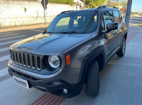 Renegade Longitude 4x4 At9 Turbo -2016/2016 - Image 4