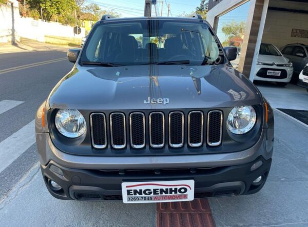 Renegade Longitude 4x4 At9 Turbo -2016/2016 - Image 3