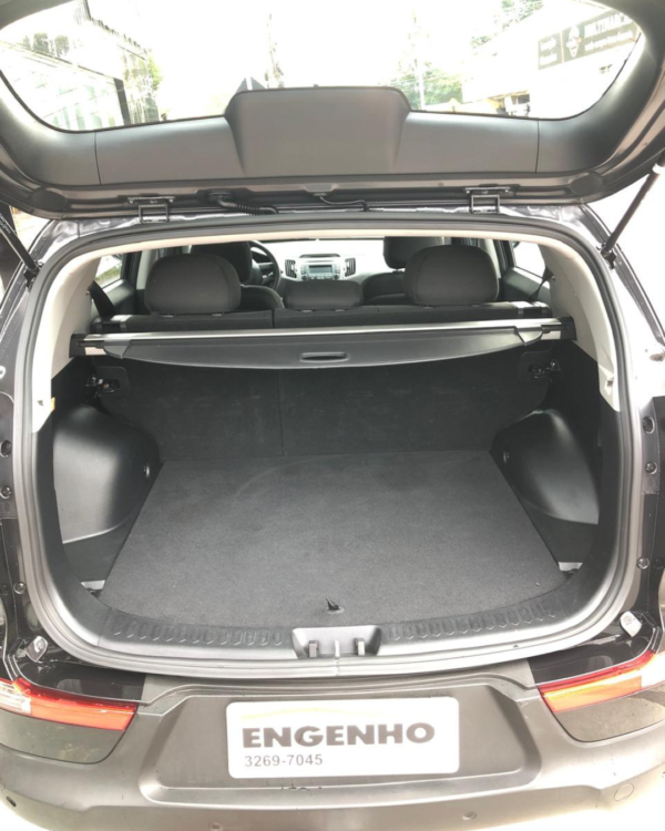 Kia Sportage LX 2.0 - AT6 - 2014/2014 - Image 8