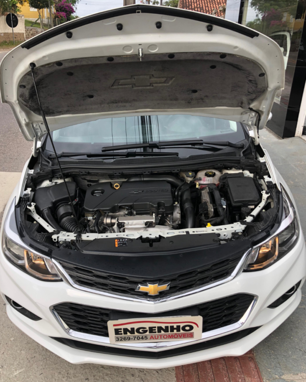 VENDIDO - Cruze LT 1.4 Turbo AT6 2019/2019 - Image 9