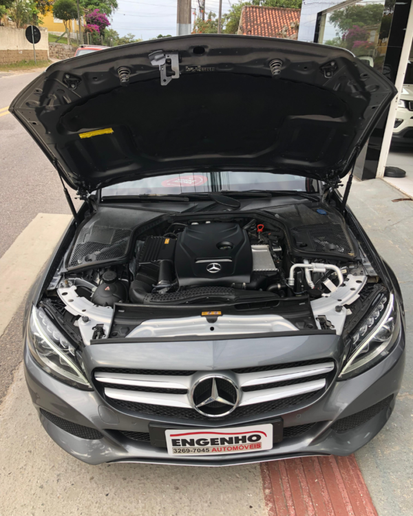 Mercedes Benz C180 - AT9 1.6 Turbo 2018/2018 - Image 9