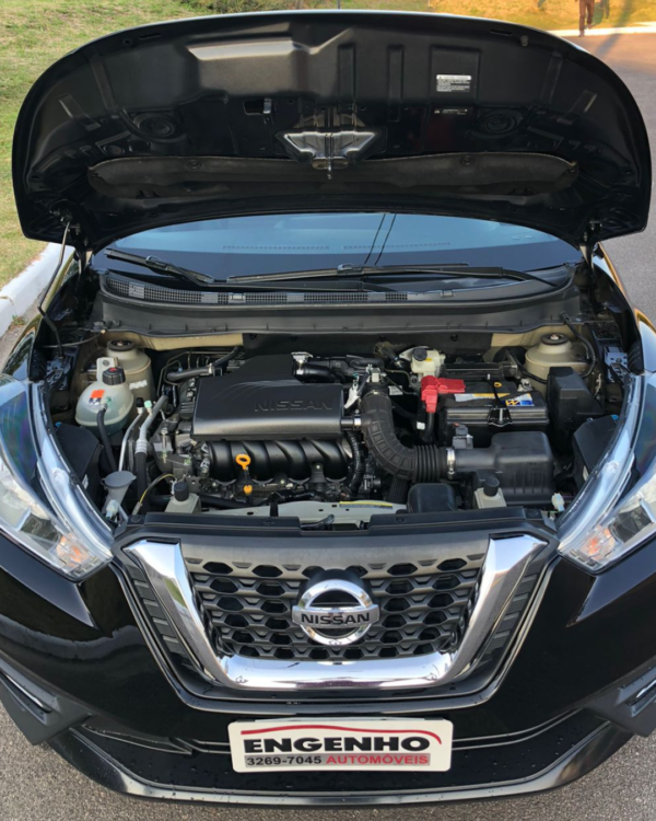 NISSAN KICKS SL 1.6 CVT6 - 2018/2019 - Image 9