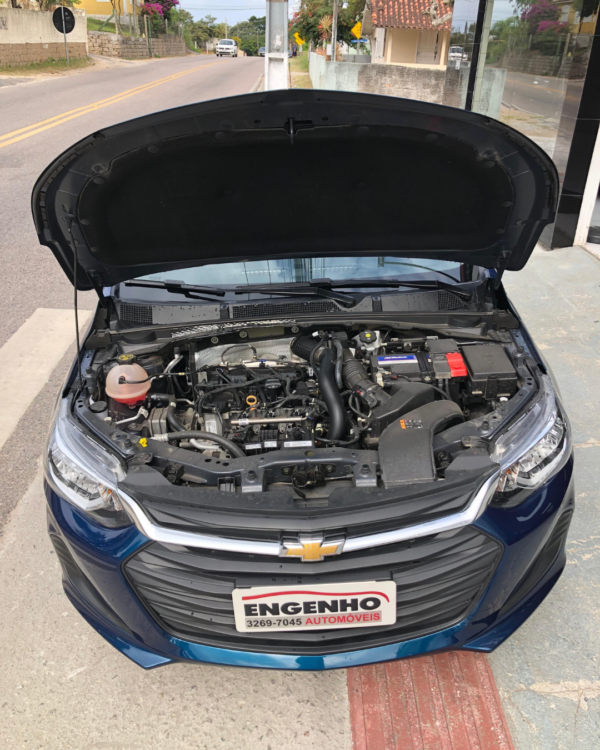 Onix Sedan Plus 1.0 Turbo - 2022/2023 - Image 9