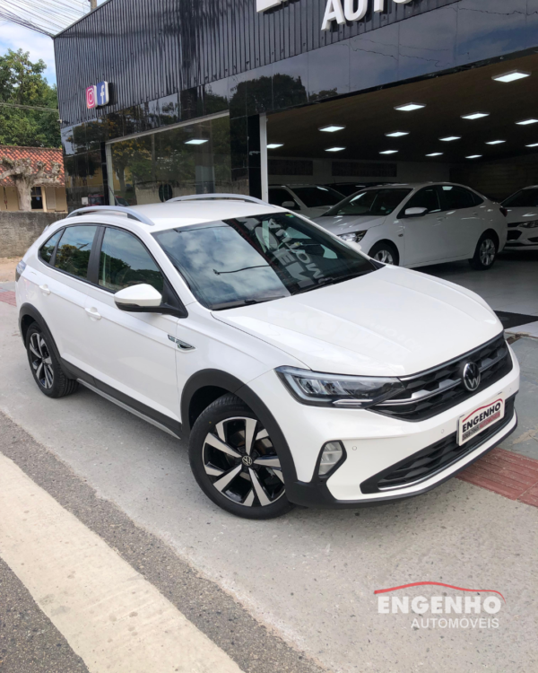 Nivus Highline 1.0 - 200 TSI - 2021/2021