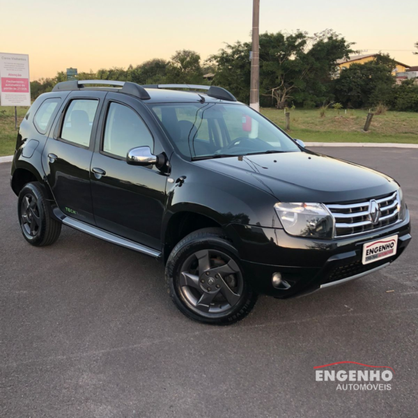 VENDIDO - Duster Dynamique 1.6 2014/2014