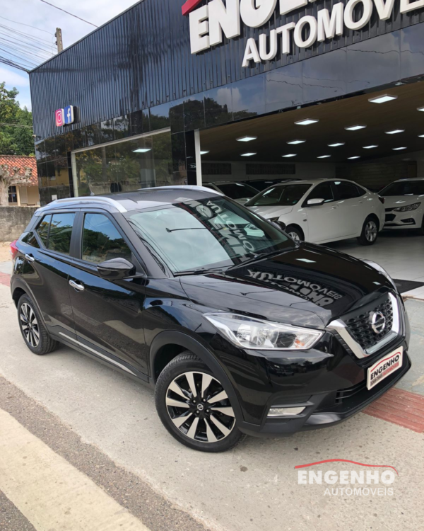 NISSAN KICKS SL 1.6 CVT6 - 2018/2019