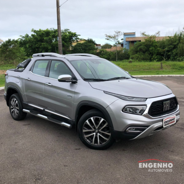 VENDIDO - Toro Ranch 4x4 Diesel 2022