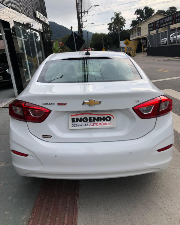 VENDIDO - Cruze LT 1.4 Turbo AT6 2019/2019 - Image 4