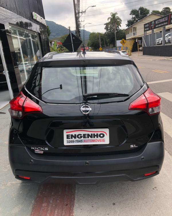 NISSAN KICKS SL 1.6 CVT6 - 2018/2019 - Image 4