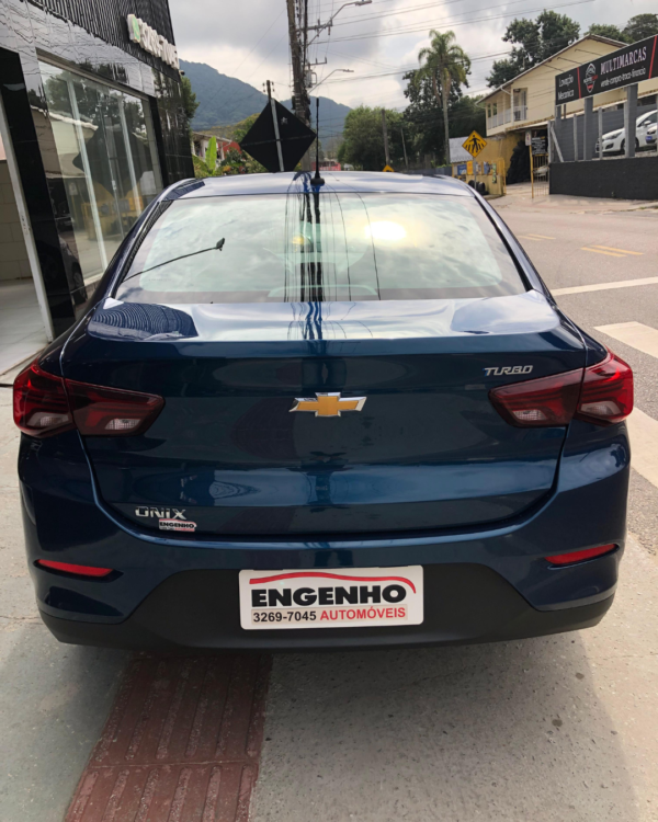 Onix Sedan Plus 1.0 Turbo - 2022/2023 - Image 4