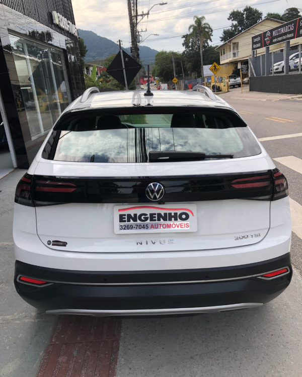 Nivus Highline 1.0 - 200 TSI - 2021/2021 - Image 4