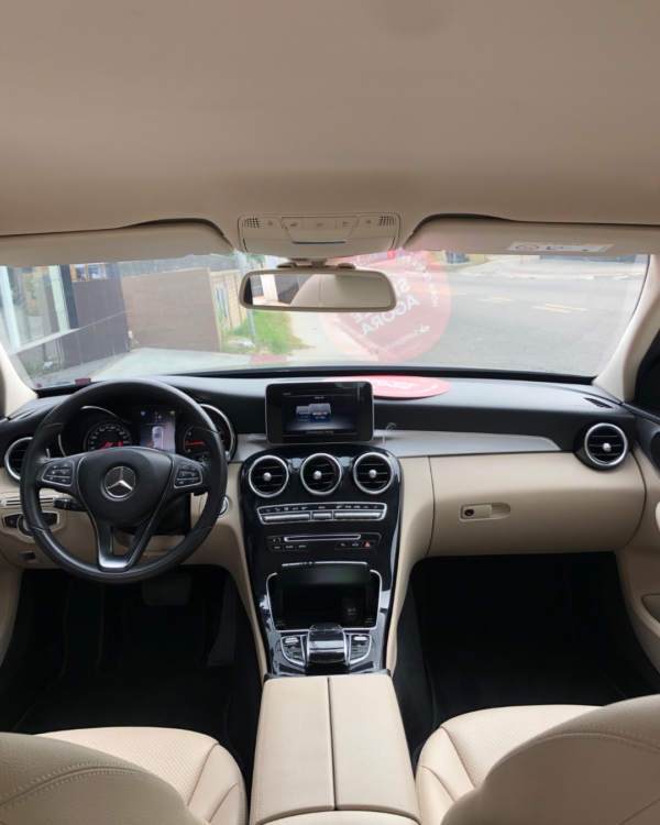 Mercedes Benz C180 - AT9 1.6 Turbo 2018/2018 - Image 5
