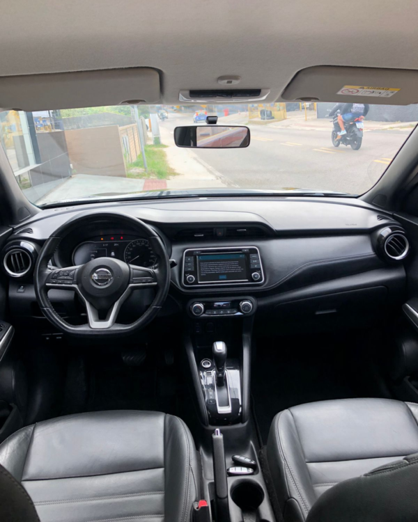 NISSAN KICKS SL 1.6 CVT6 - 2018/2019 - Image 5
