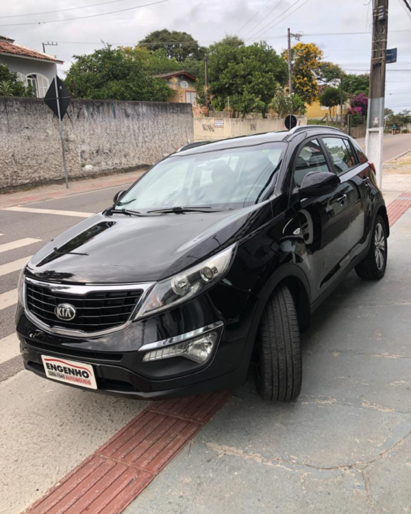Kia Sportage LX 2.0 - AT6 - 2014/2014 - Image 2