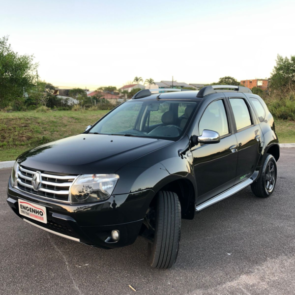 VENDIDO - Duster Dynamique 1.6 2014/2014 - Image 4