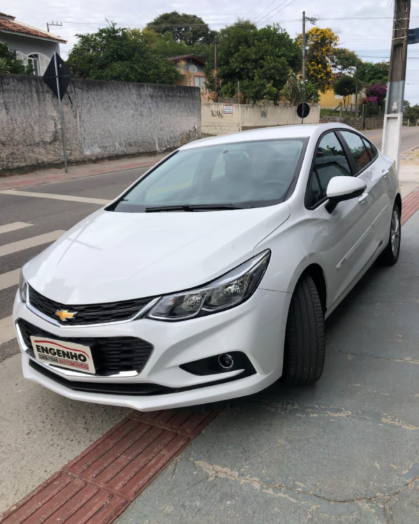 VENDIDO - Cruze LT 1.4 Turbo AT6 2019/2019 - Image 2