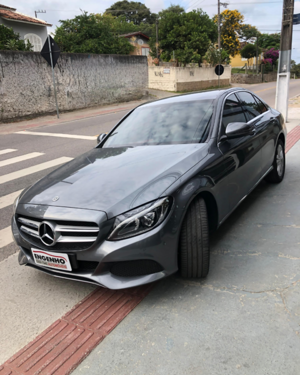 Mercedes Benz C180 - AT9 1.6 Turbo 2018/2018 - Image 2