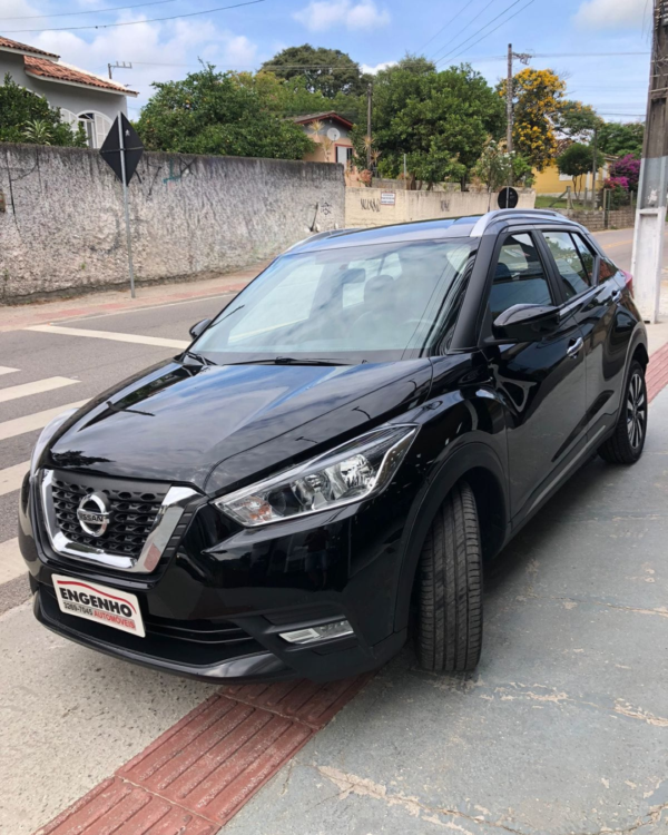 NISSAN KICKS SL 1.6 CVT6 - 2018/2019 - Image 2