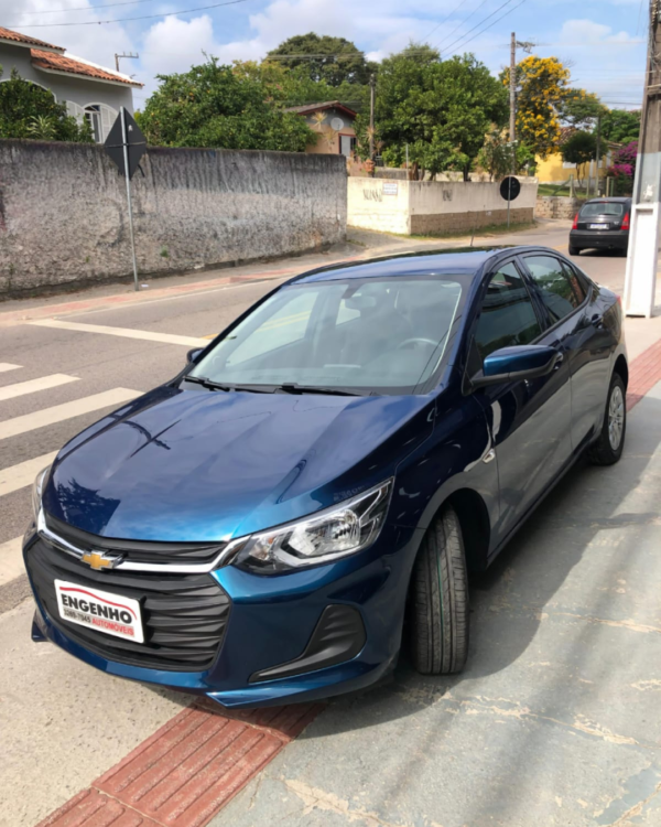 Onix Sedan Plus 1.0 Turbo - 2022/2023 - Image 2