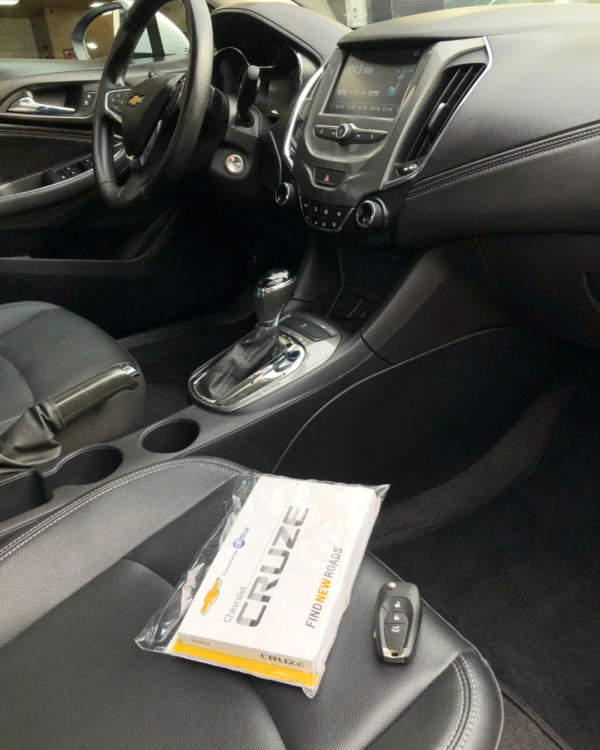 VENDIDO - Cruze LT 1.4 Turbo AT6 2019/2019 - Image 6
