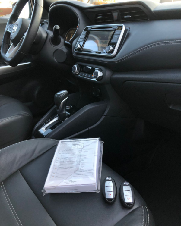 NISSAN KICKS SL 1.6 CVT6 - 2018/2019 - Image 6