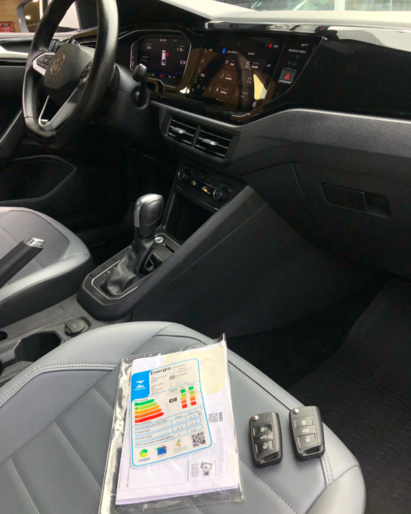 Nivus Highline 1.0 - 200 TSI - 2021/2021 - Image 6