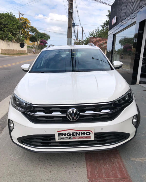 Nivus Highline 1.0 - 200 TSI - 2021/2021 - Image 3