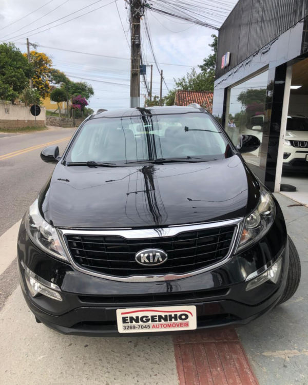 Kia Sportage LX 2.0 - AT6 - 2014/2014 - Image 3