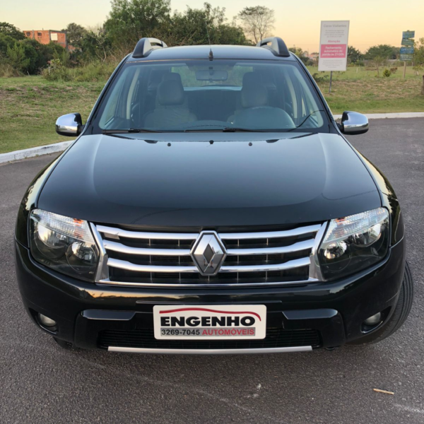 VENDIDO - Duster Dynamique 1.6 2014/2014 - Image 9
