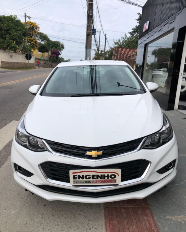 VENDIDO - Cruze LT 1.4 Turbo AT6 2019/2019 - Image 3