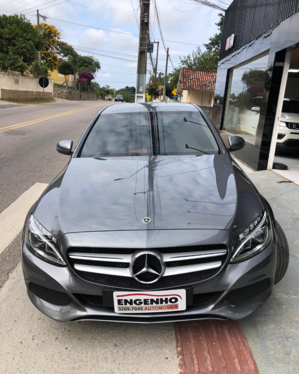 Mercedes Benz C180 - AT9 1.6 Turbo 2018/2018 - Image 3
