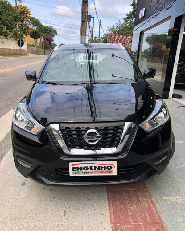 NISSAN KICKS SL 1.6 CVT6 - 2018/2019 - Image 3