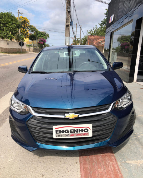 Onix Sedan Plus 1.0 Turbo - 2022/2023 - Image 3