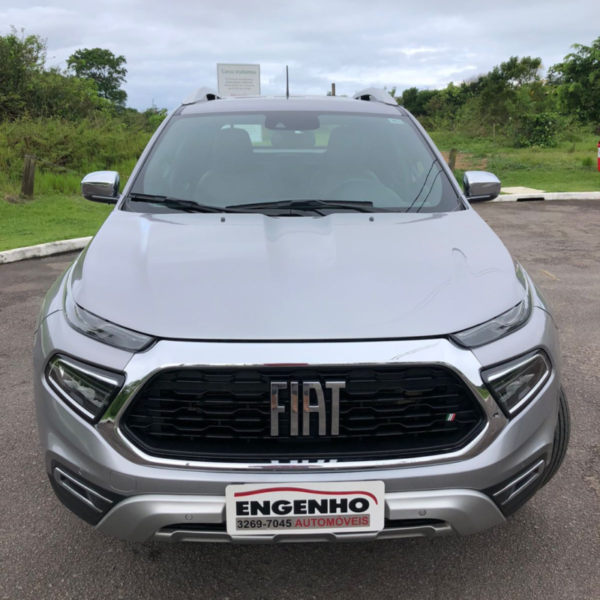 VENDIDO - Toro Ranch 4x4 Diesel 2022 - Image 3