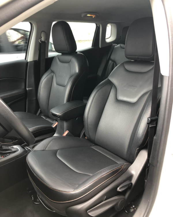 VENDIDO - Jeep Compass Longitude 2.0 AT6- 2018/2018 - Image 7
