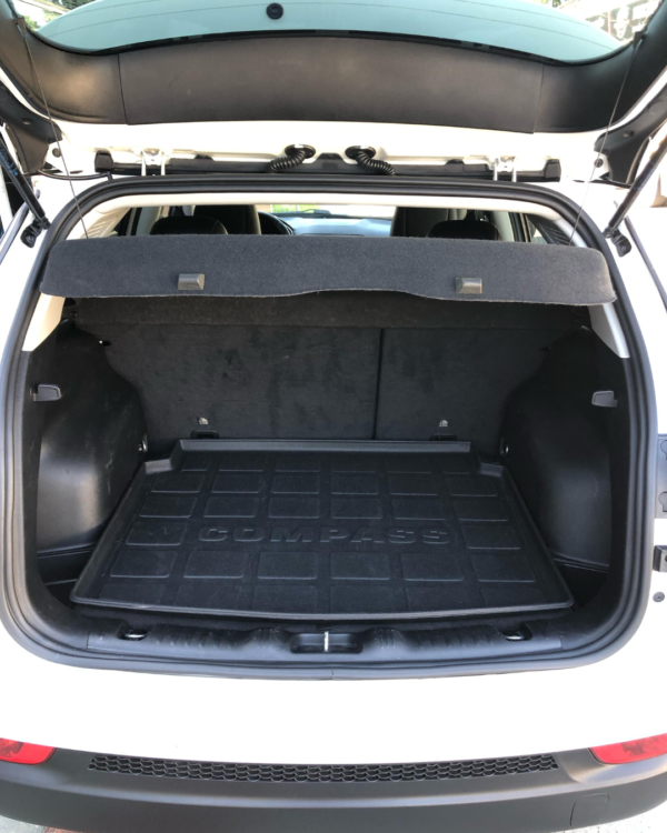 VENDIDO - Jeep Compass Longitude 2.0 AT6- 2020/2021 - Image 9