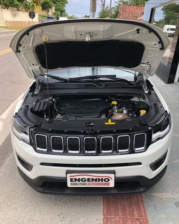VENDIDO - Jeep Compass Longitude 2.0 AT6- 2018/2018 - Image 8