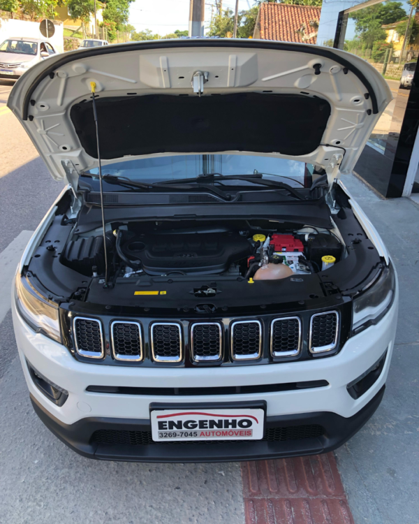 VENDIDO - Jeep Compass Longitude 2.0 AT6- 2020/2021 - Image 8