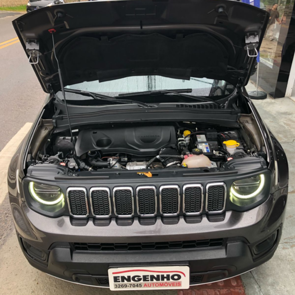 Jeep Renegade Longitude 1.3 T270 AT6. 2022/2023 - Image 8