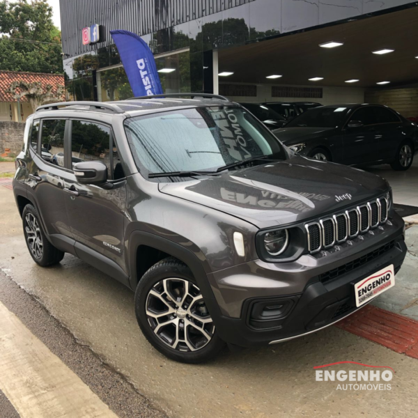 Jeep Renegade Longitude 1.3 T270 AT6. 2022/2023