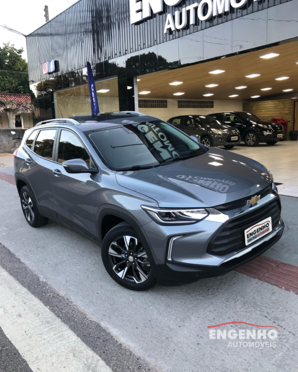 Chevrolet Tracker Premier 1.2 Turbo AT6 - 2020/2021