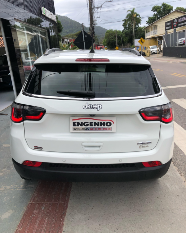 VENDIDO - Jeep Compass Longitude 2.0 AT6- 2018/2018 - Image 4