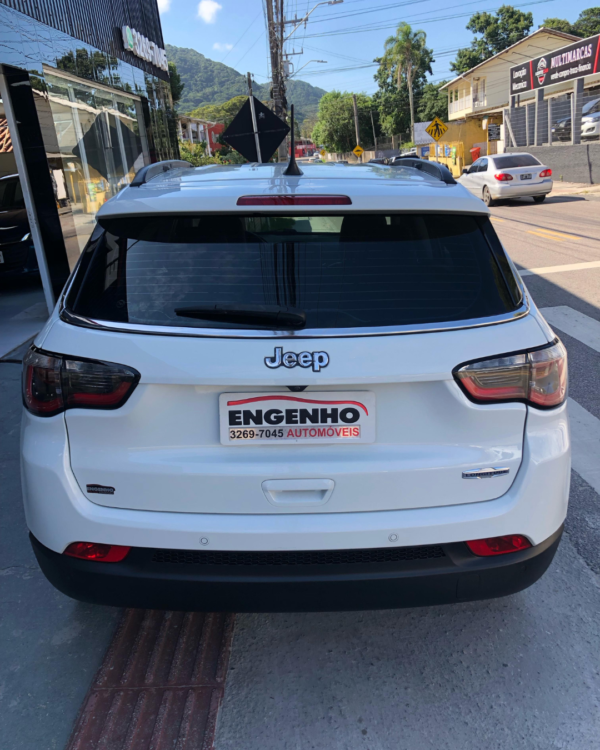 VENDIDO - Jeep Compass Longitude 2.0 AT6- 2020/2021 - Image 4