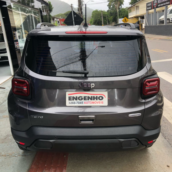 Jeep Renegade Longitude 1.3 T270 AT6. 2022/2023 - Image 4