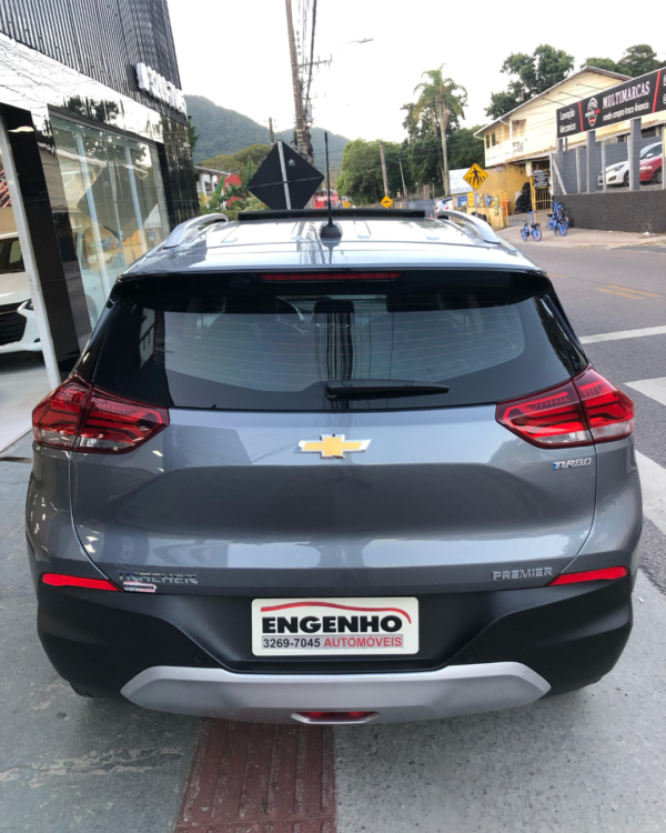 Chevrolet Tracker Premier 1.2 Turbo AT6 - 2020/2021 - Image 4