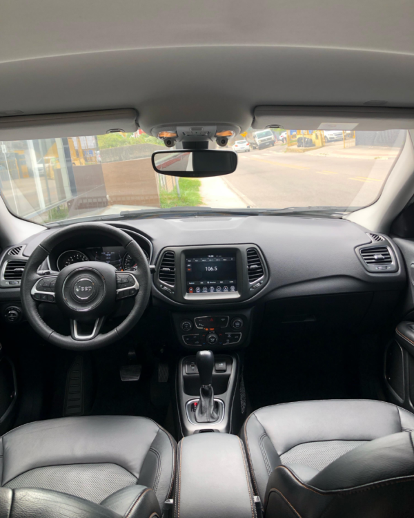 VENDIDO - Jeep Compass Longitude 2.0 AT6- 2018/2018 - Image 5