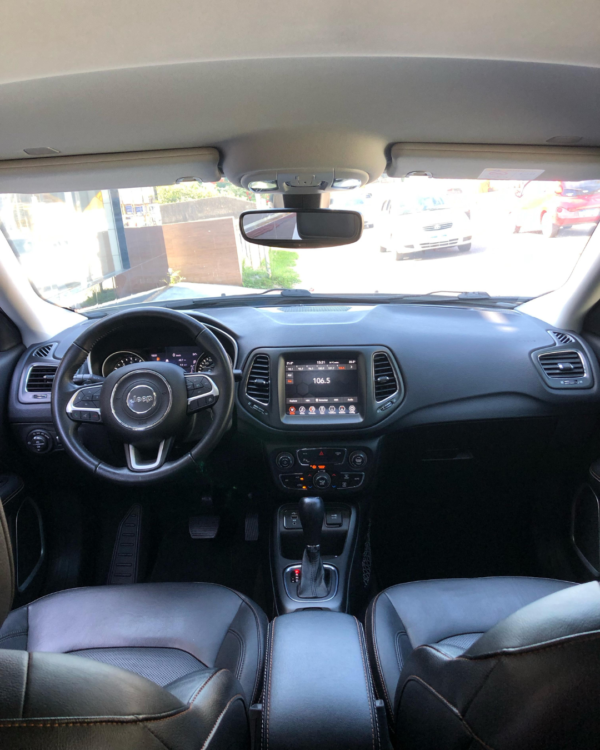 VENDIDO - Jeep Compass Longitude 2.0 AT6- 2020/2021 - Image 5