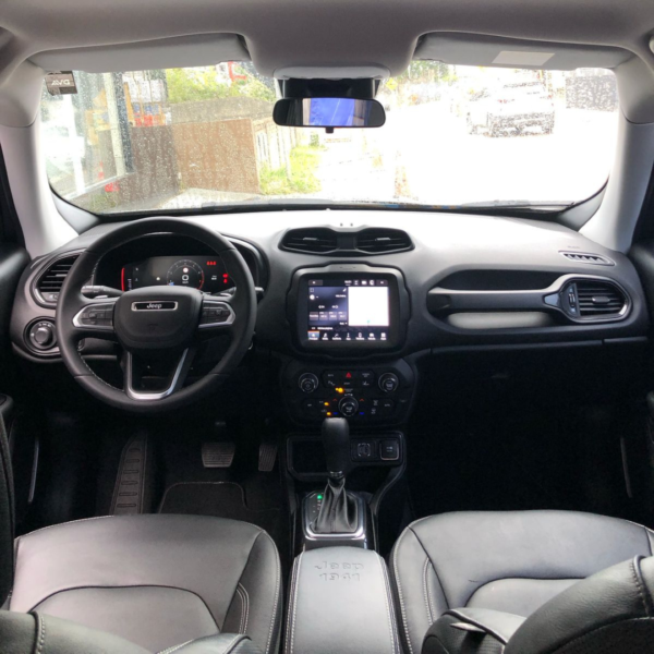 Jeep Renegade Longitude 1.3 T270 AT6. 2022/2023 - Image 5