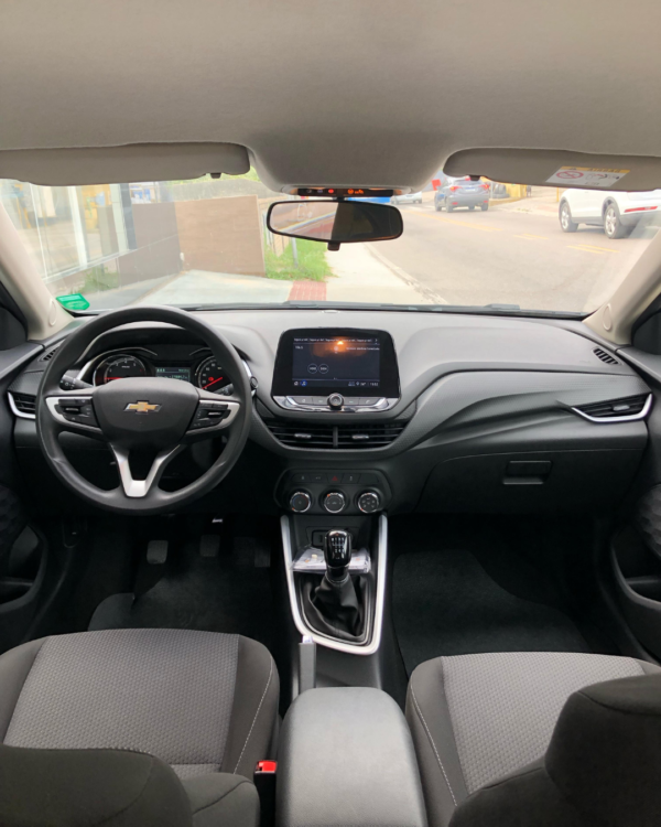 Chevrolet Onix Sedan Plus LTZ 1.0TB MT6 - - 2022/2023 - Image 5