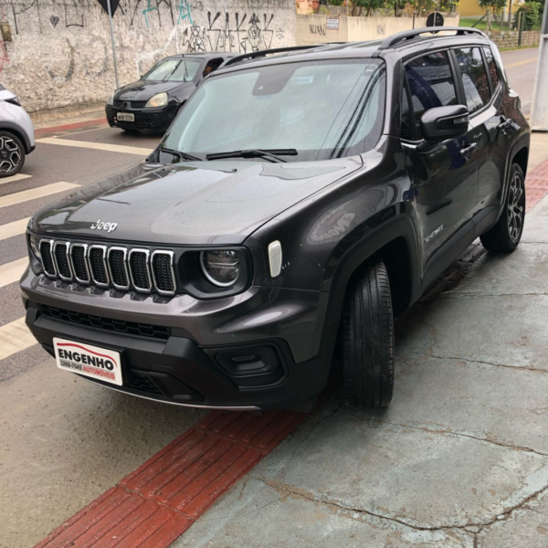 Jeep Renegade Longitude 1.3 T270 AT6. 2022/2023 - Image 2